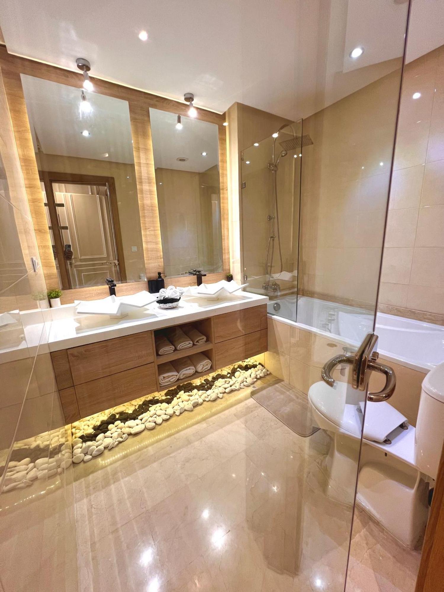 Appartement Luxueux Casa Nearshore Καζαμπλάνκα Εξωτερικό φωτογραφία