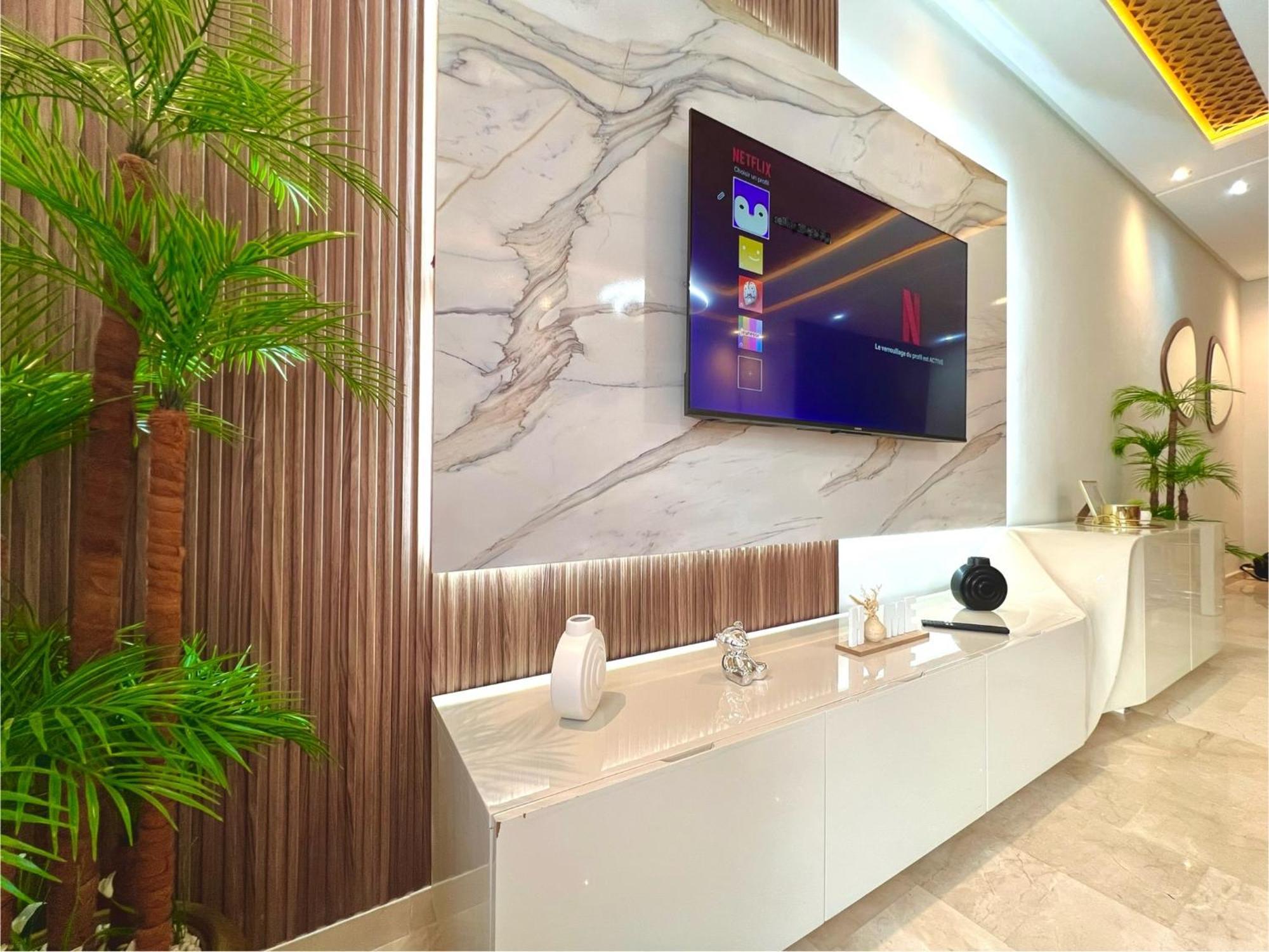Appartement Luxueux Casa Nearshore Καζαμπλάνκα Εξωτερικό φωτογραφία