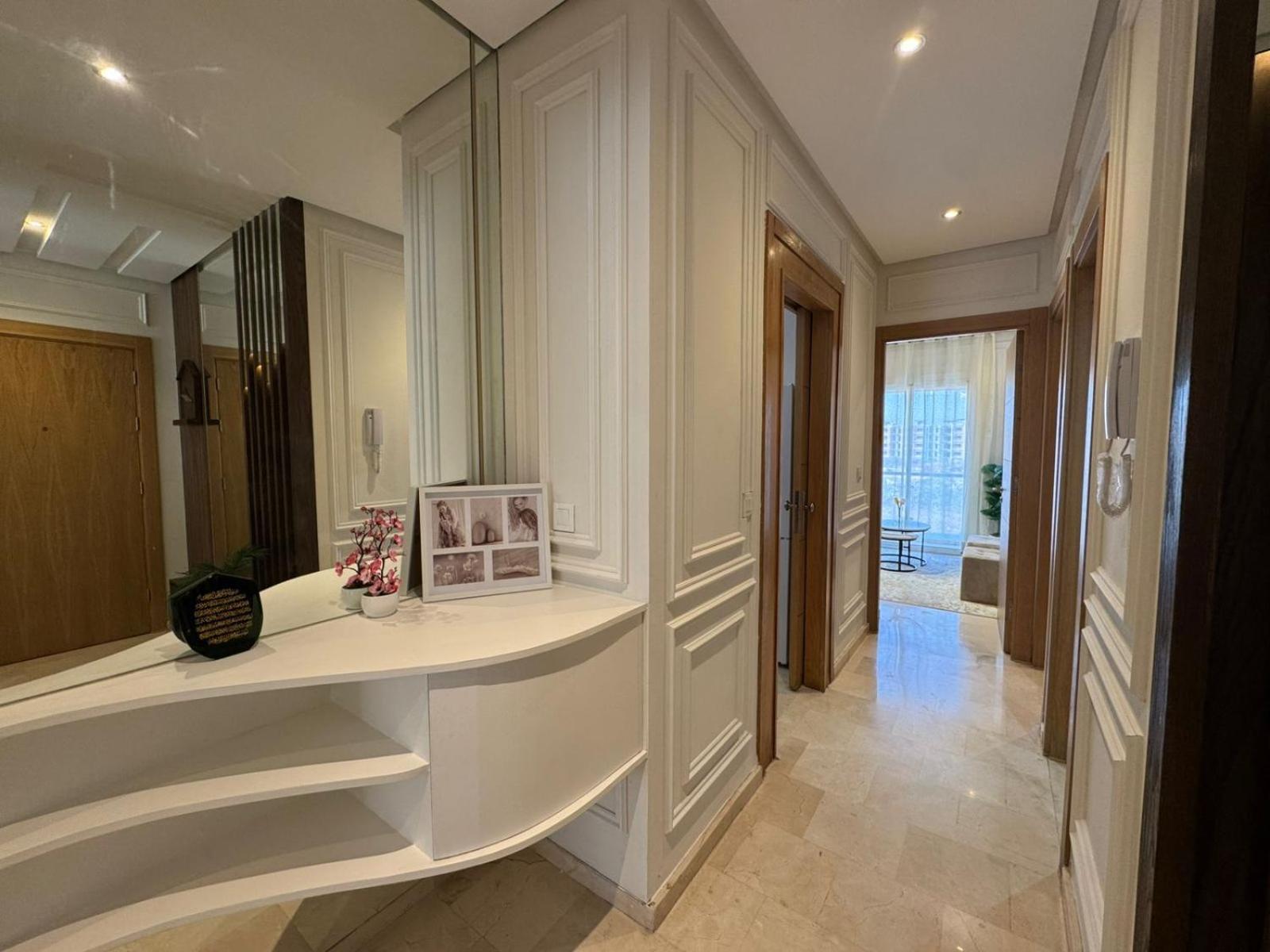 Appartement Luxueux Casa Nearshore Καζαμπλάνκα Εξωτερικό φωτογραφία