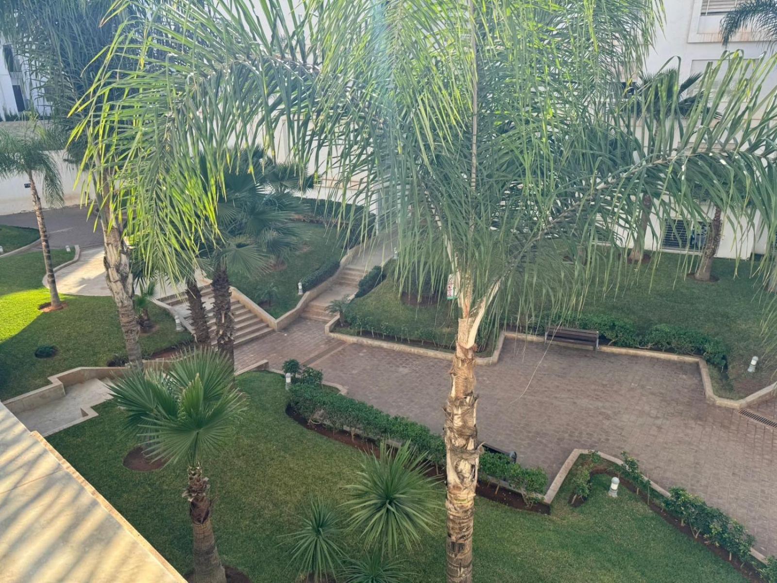 Appartement Luxueux Casa Nearshore Καζαμπλάνκα Εξωτερικό φωτογραφία