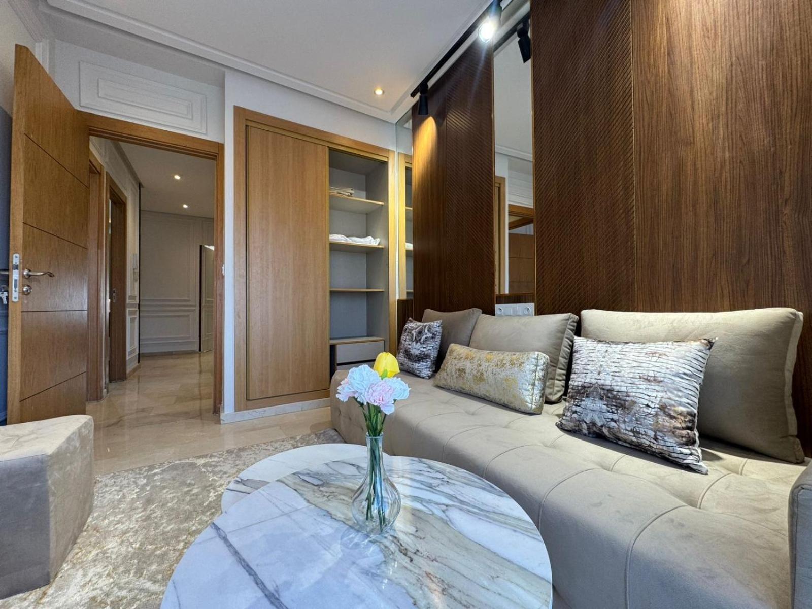 Appartement Luxueux Casa Nearshore Καζαμπλάνκα Εξωτερικό φωτογραφία
