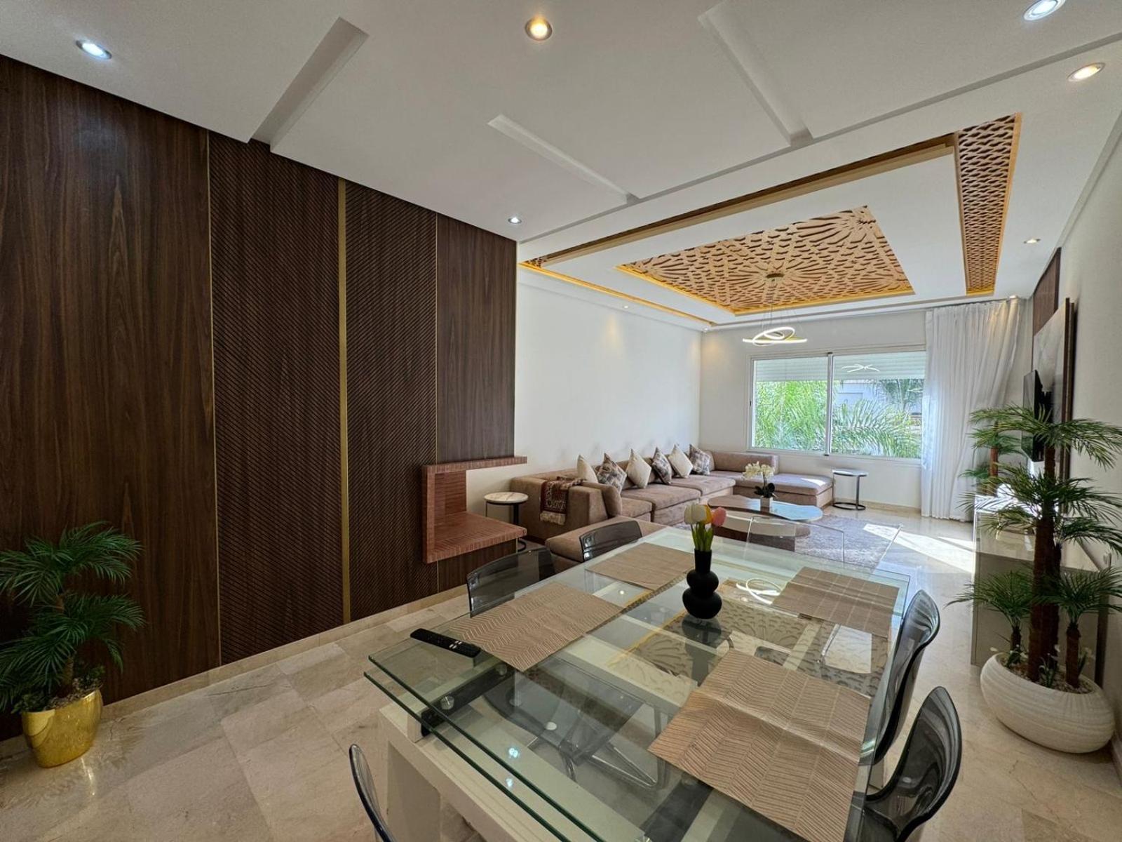 Appartement Luxueux Casa Nearshore Καζαμπλάνκα Εξωτερικό φωτογραφία