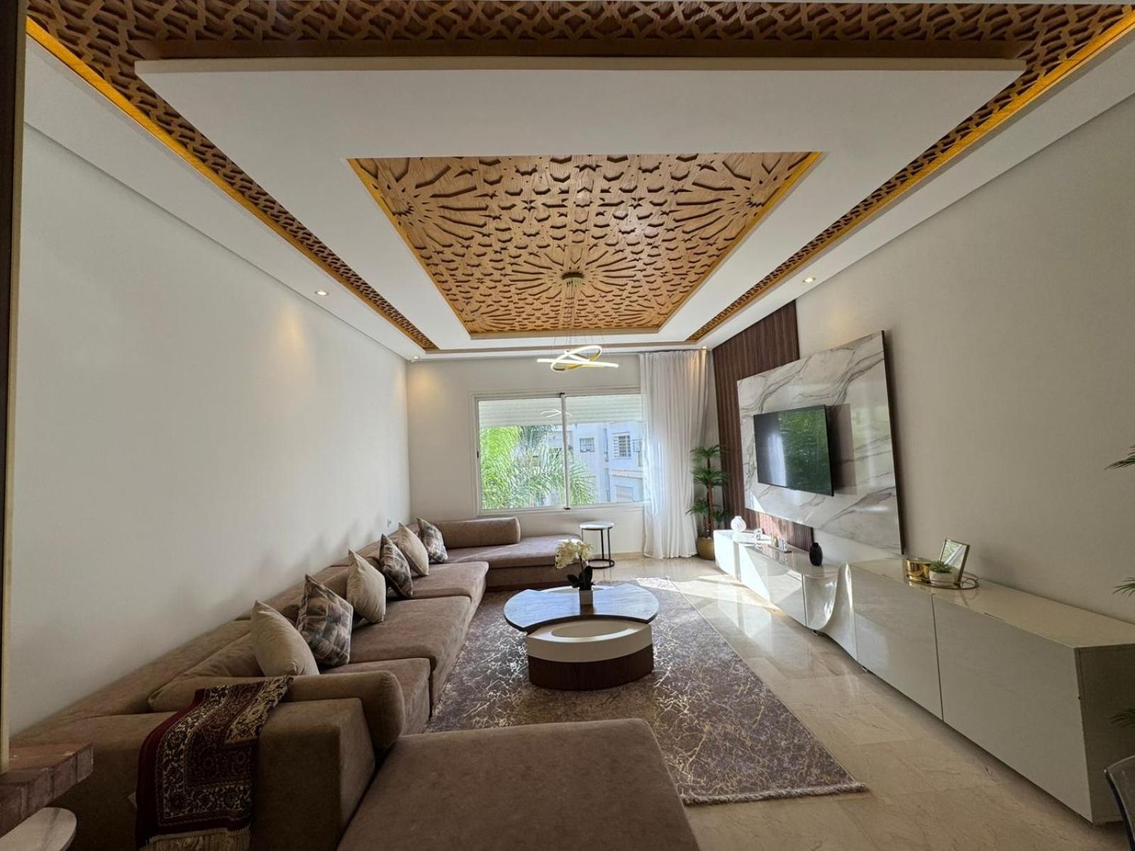 Appartement Luxueux Casa Nearshore Καζαμπλάνκα Εξωτερικό φωτογραφία