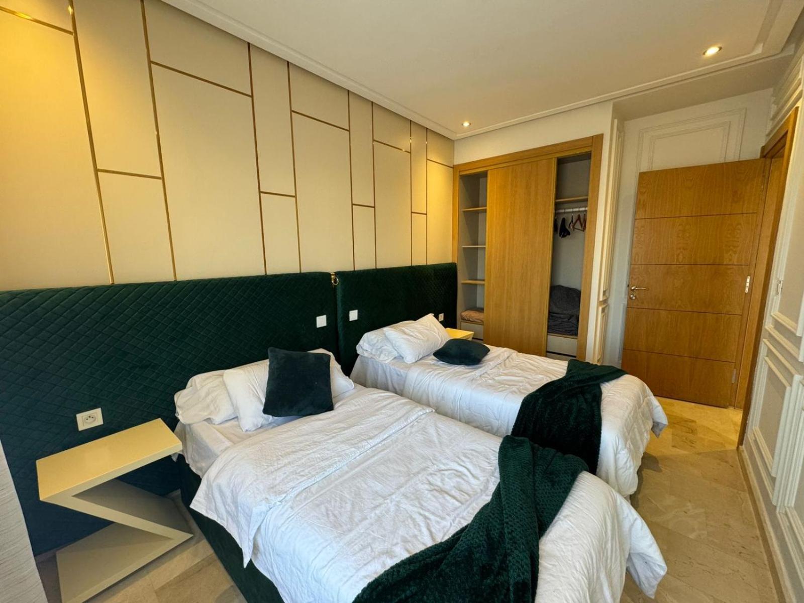 Appartement Luxueux Casa Nearshore Καζαμπλάνκα Εξωτερικό φωτογραφία