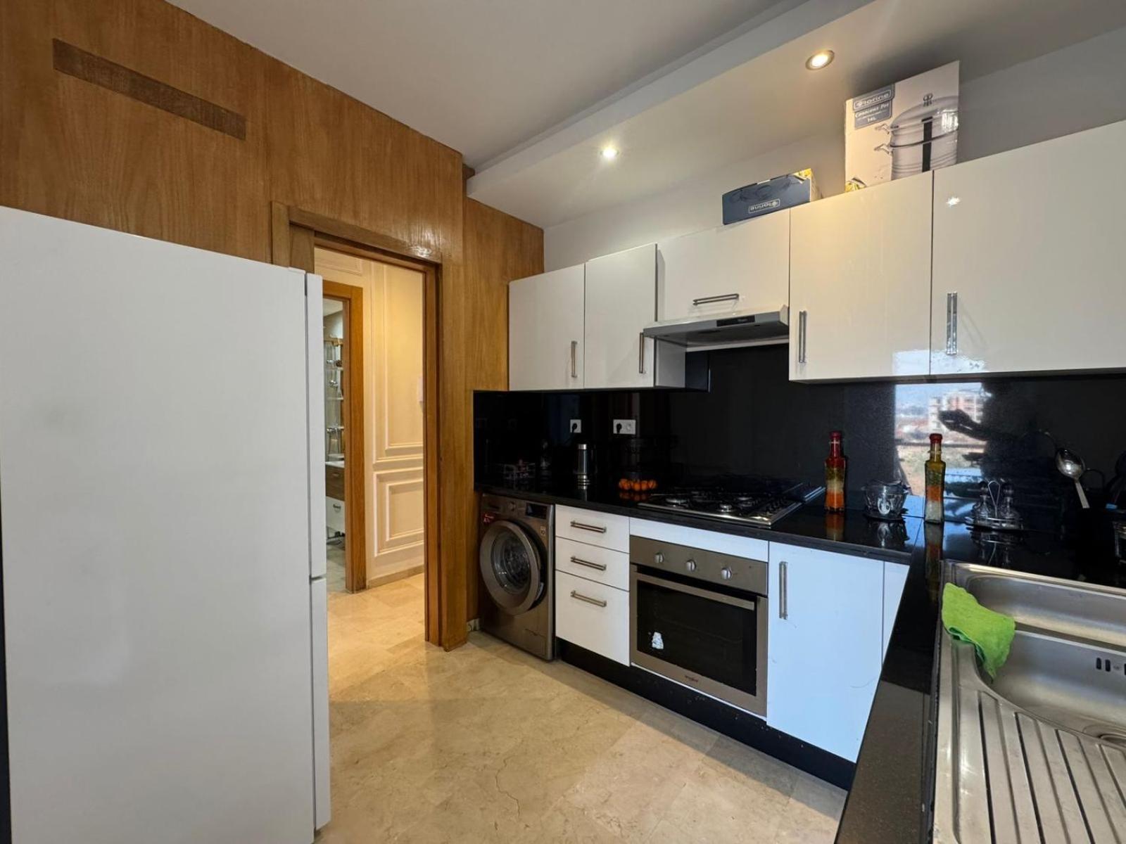 Appartement Luxueux Casa Nearshore Καζαμπλάνκα Εξωτερικό φωτογραφία