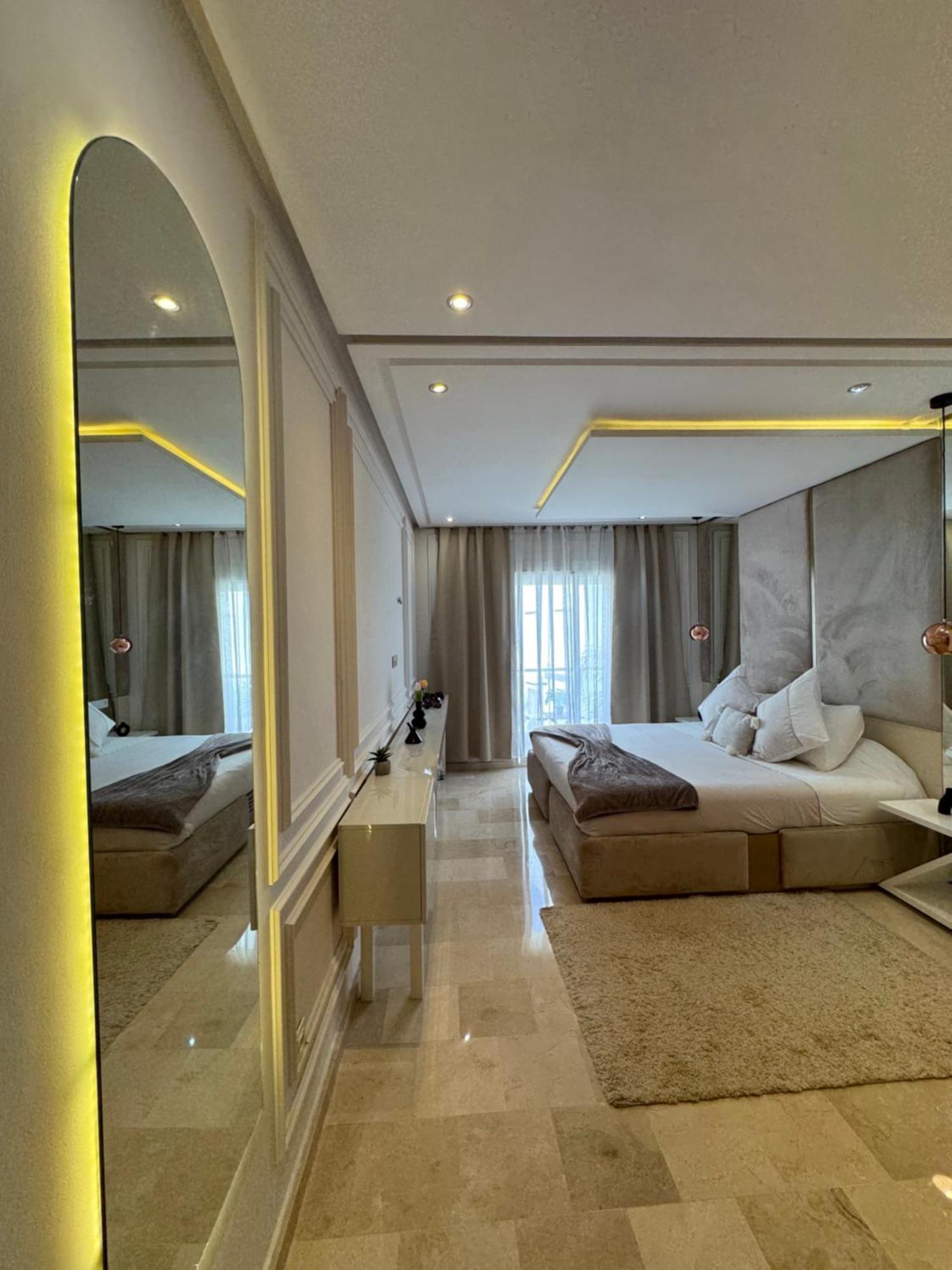 Appartement Luxueux Casa Nearshore Καζαμπλάνκα Εξωτερικό φωτογραφία